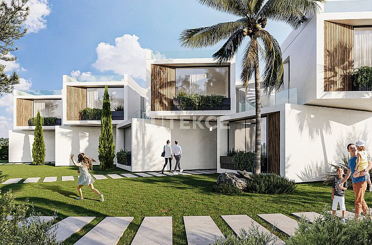 Appartement in Girne