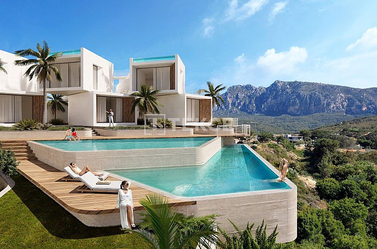 Appartement in Girne