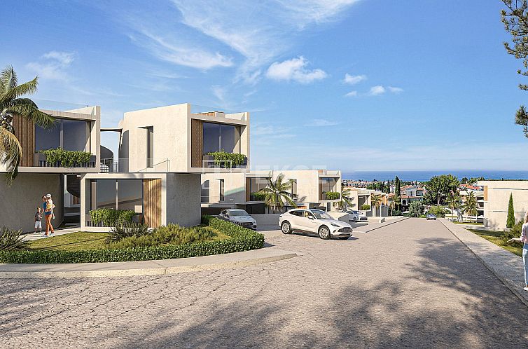 Appartement in Girne