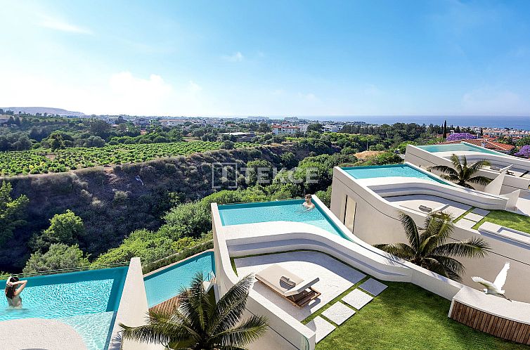 Appartement in Alsancak