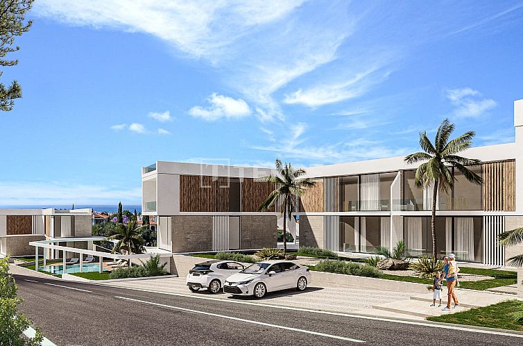 Appartement in Alsancak