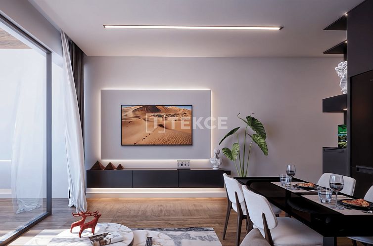Appartement in Lapta