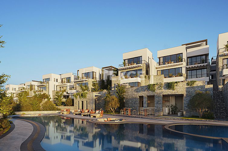 Appartement in Girne