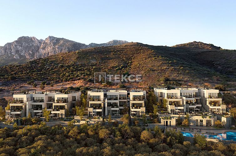 Appartement in Girne