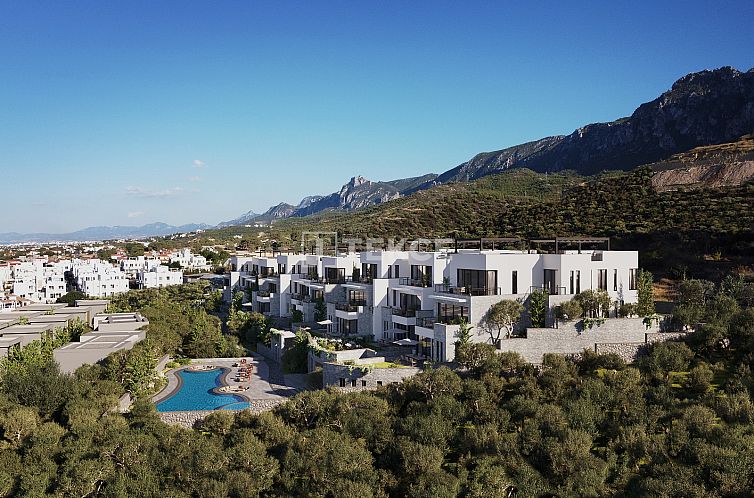 Appartement in Girne