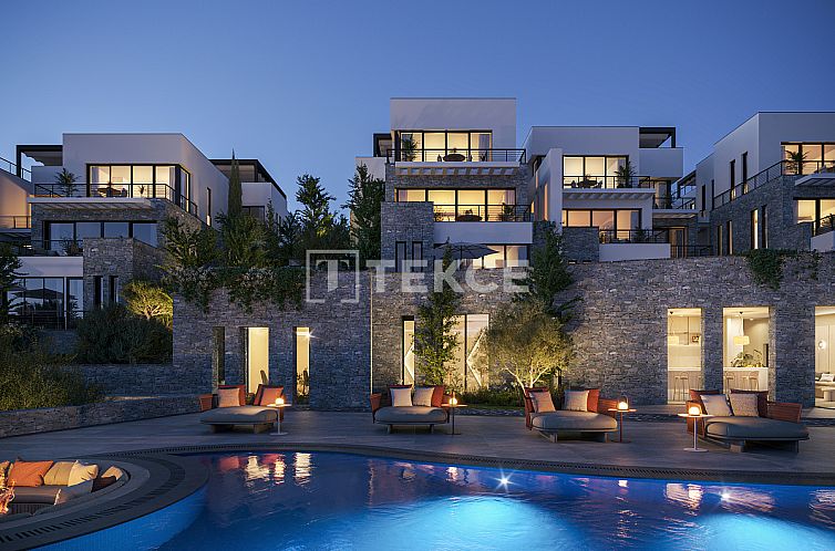 Appartement in Girne