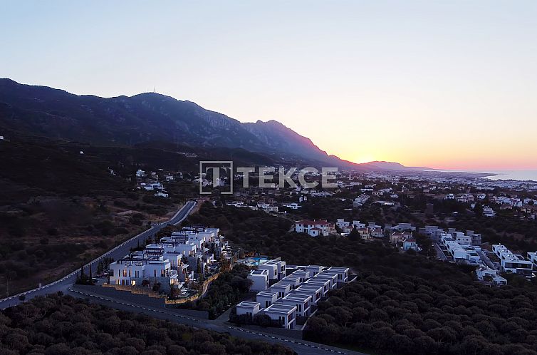 Appartement in Girne