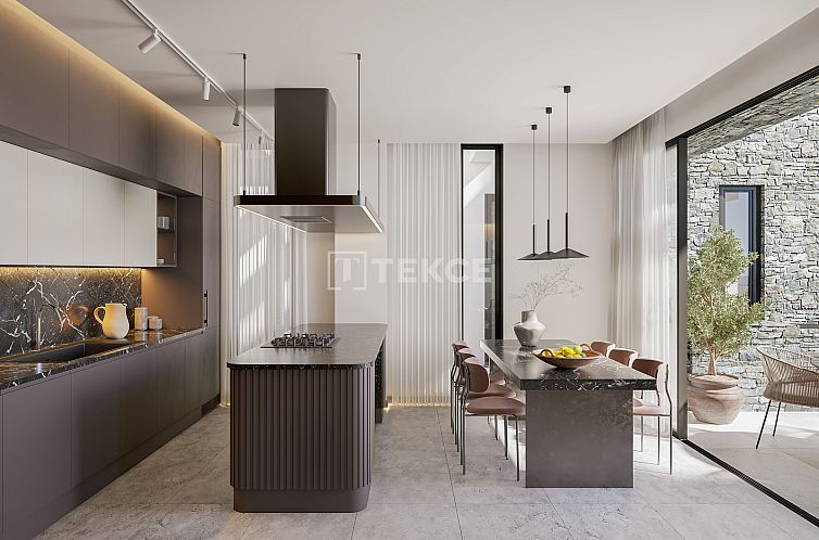 Appartement in Girne