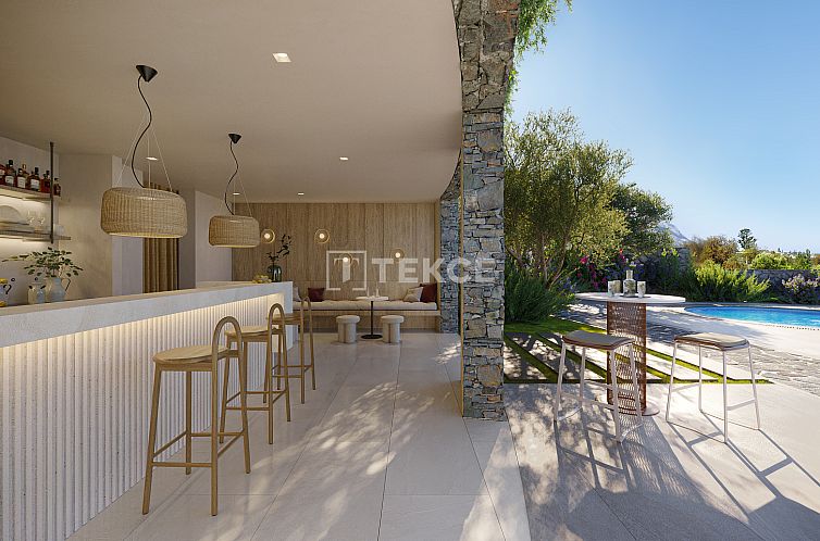 Appartement in Girne