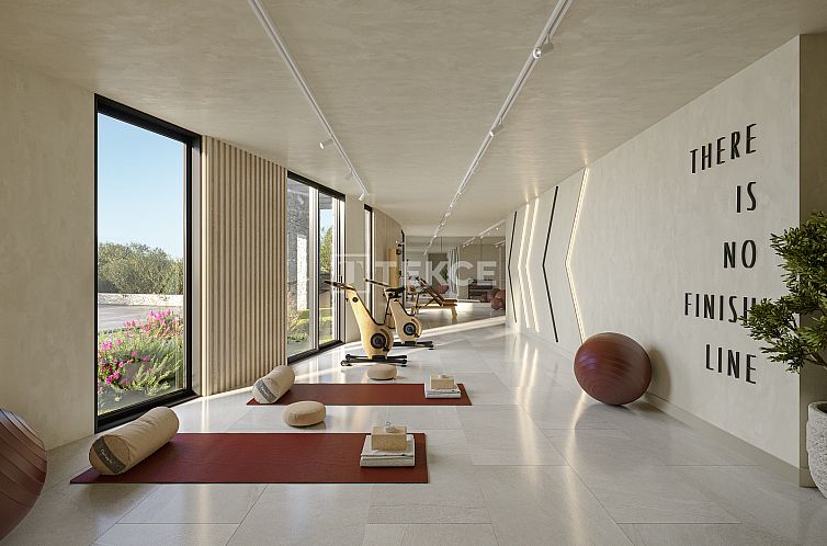 Appartement in Girne