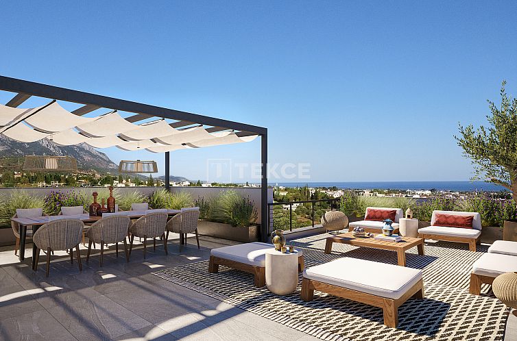 Appartement in Girne