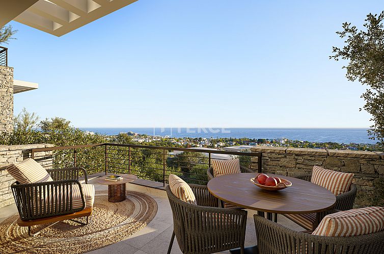 Appartement in Girne