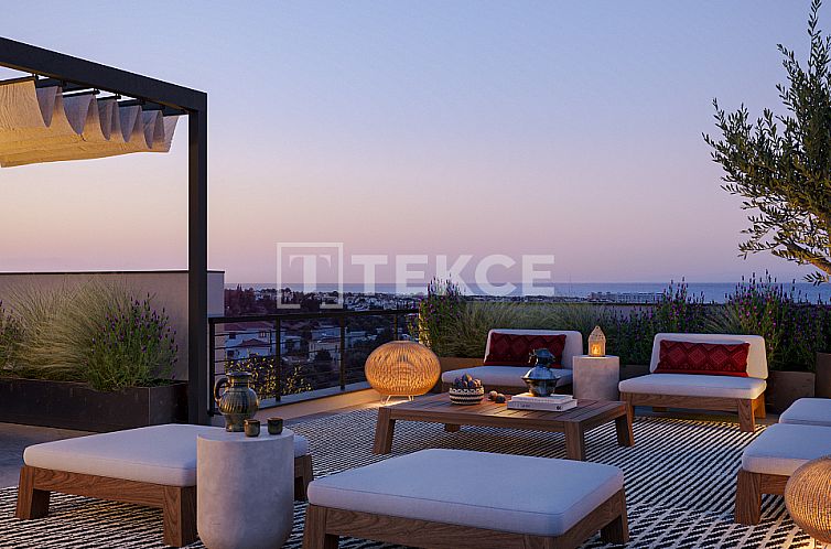 Appartement in Girne