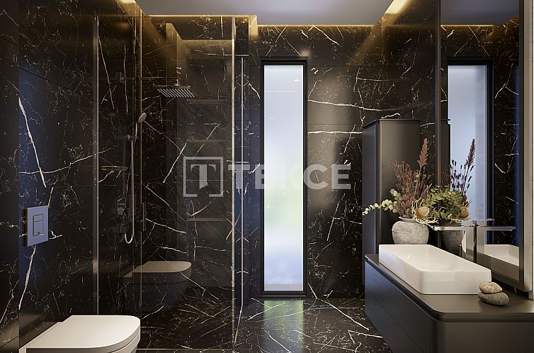 Appartement in Girne