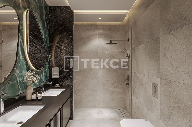 Appartement in Girne