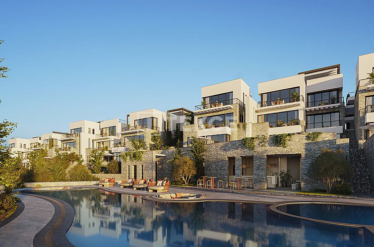 Appartement in Girne