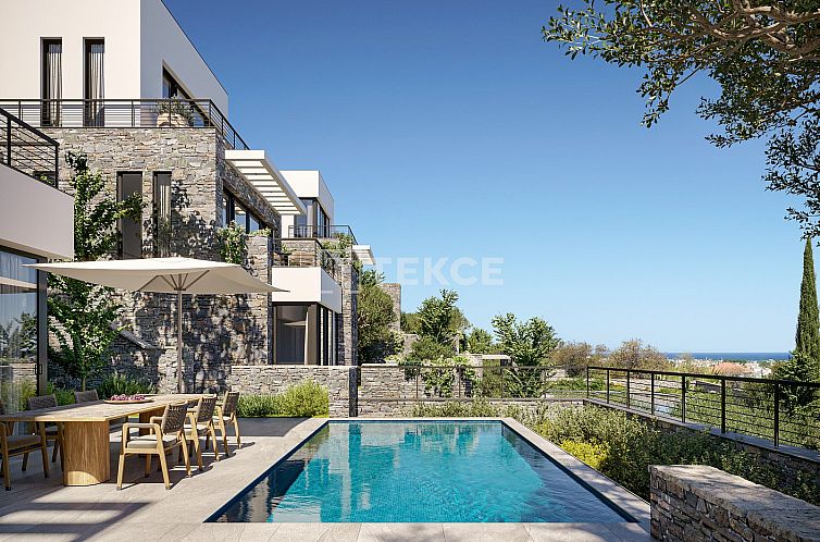 Appartement in Girne