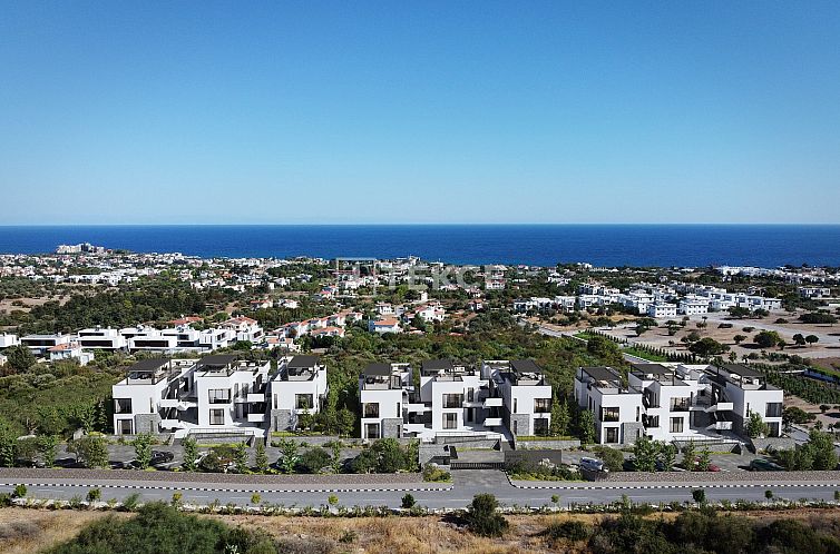 Appartement in Girne