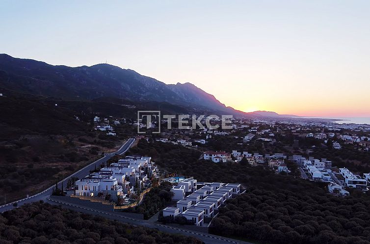 Appartement in Girne