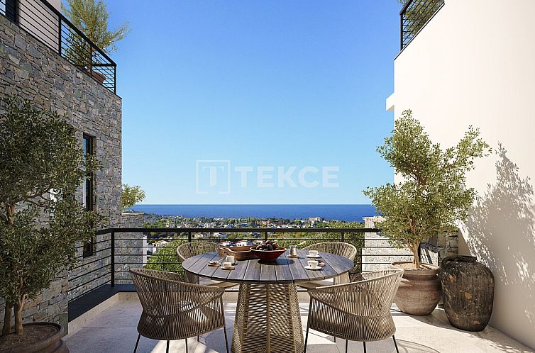 Appartement in Girne