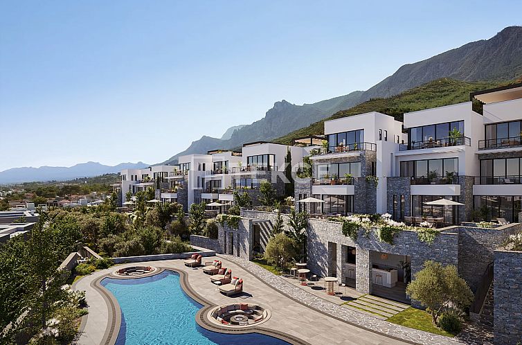 Appartement in Alsancak