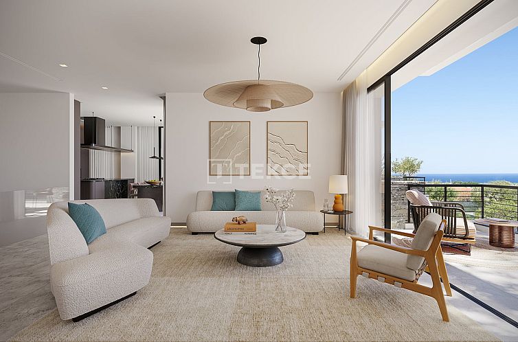 Appartement in Alsancak