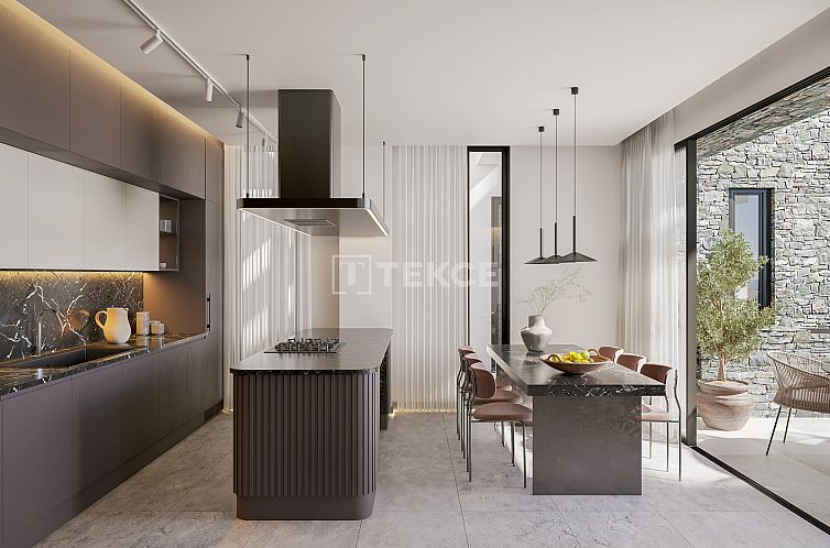 Appartement in Alsancak