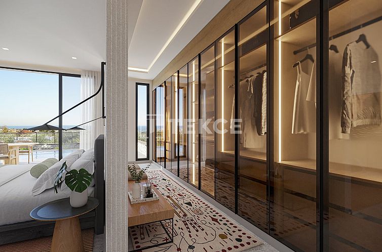 Appartement in Alsancak