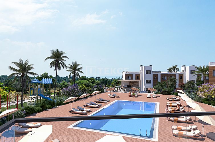 Appartement in Girne