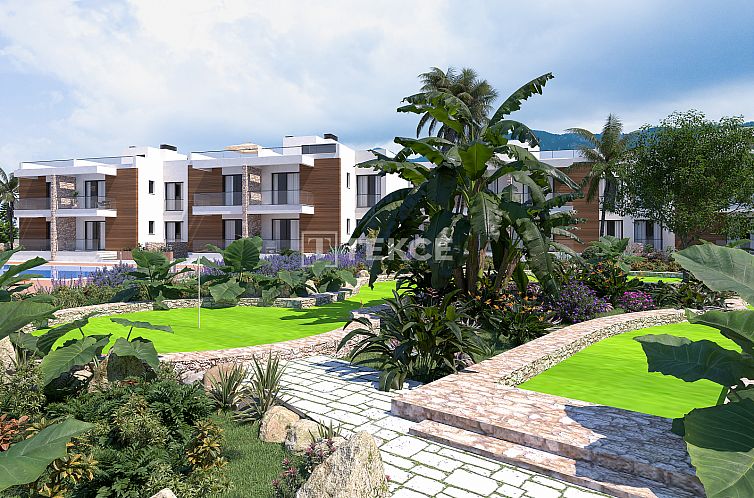 Appartement in Girne