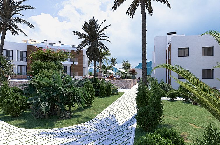 Appartement in Girne