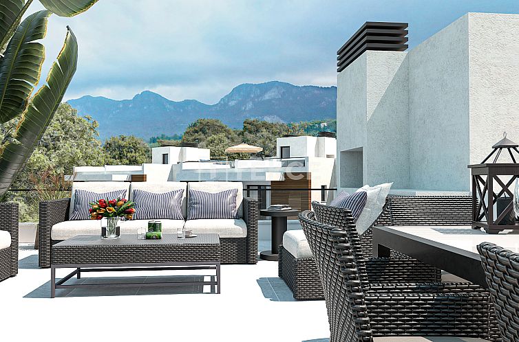 Appartement in Girne