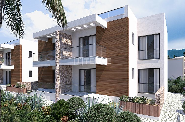 Appartement in Girne