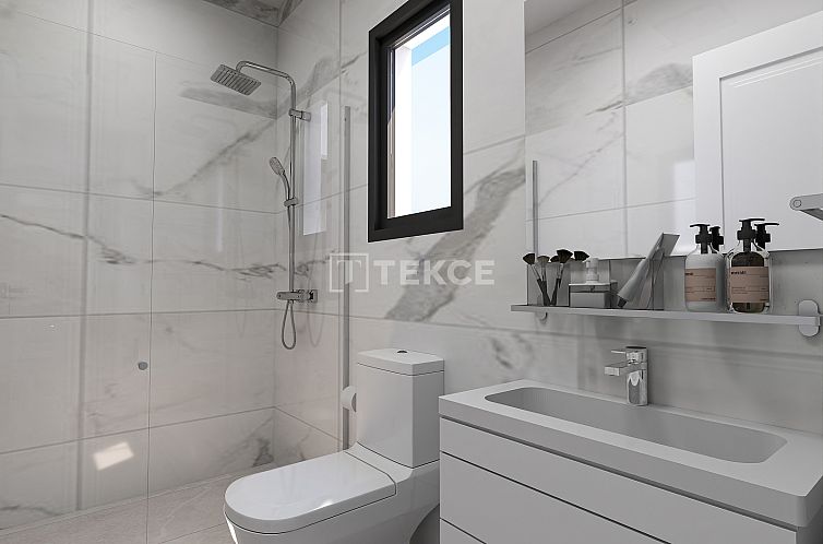 Appartement in Girne