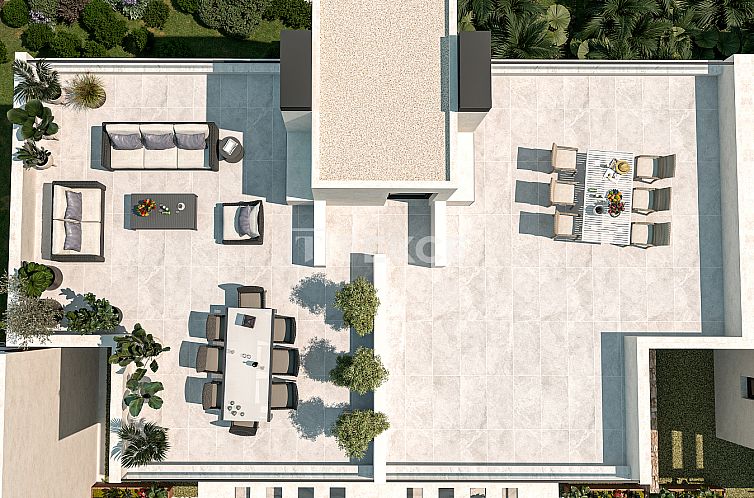 Appartement in Girne