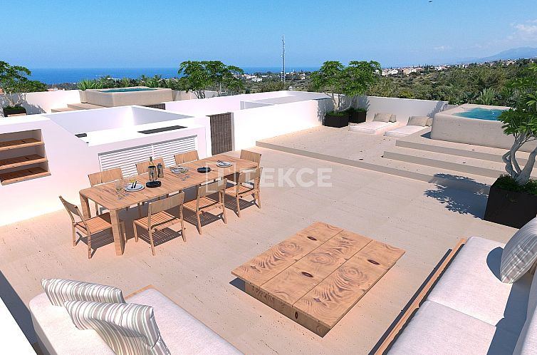 Appartement in Girne