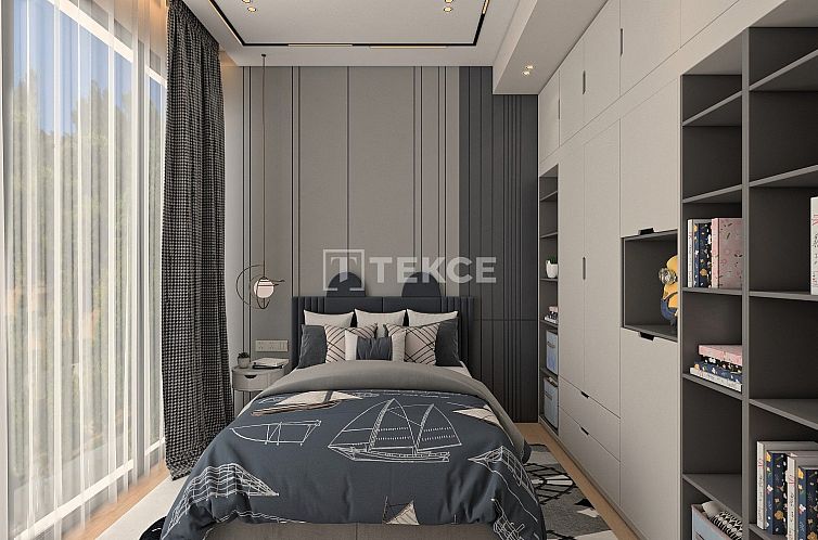 Appartement in Girne