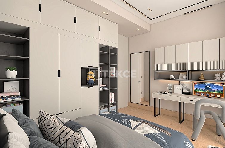 Appartement in Girne