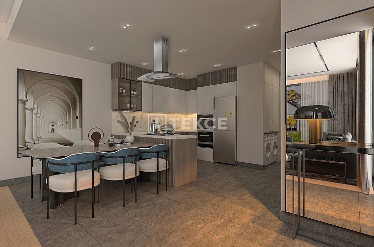 Appartement in Girne