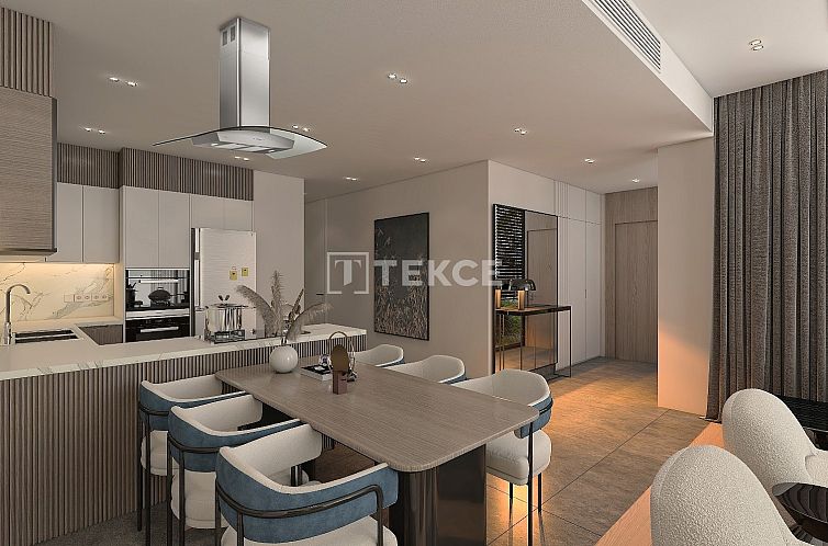 Appartement in Girne