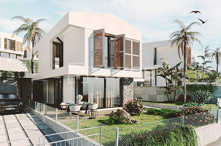 Unterkunft 00920179 - Ferienhaus Kyrenia - Vrijstaande woning in Girne