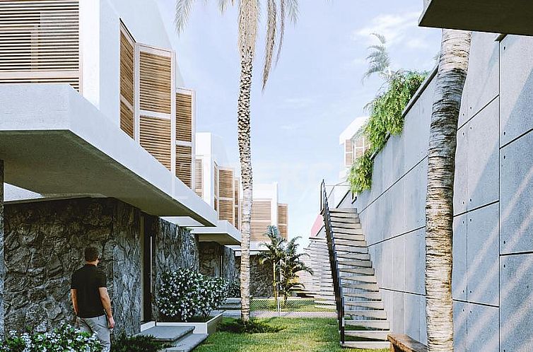 Vrijstaande woning in Girne