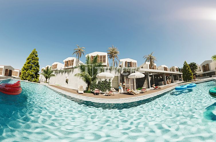 Vrijstaande woning in Girne