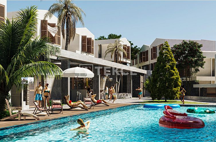 Vrijstaande woning in Girne