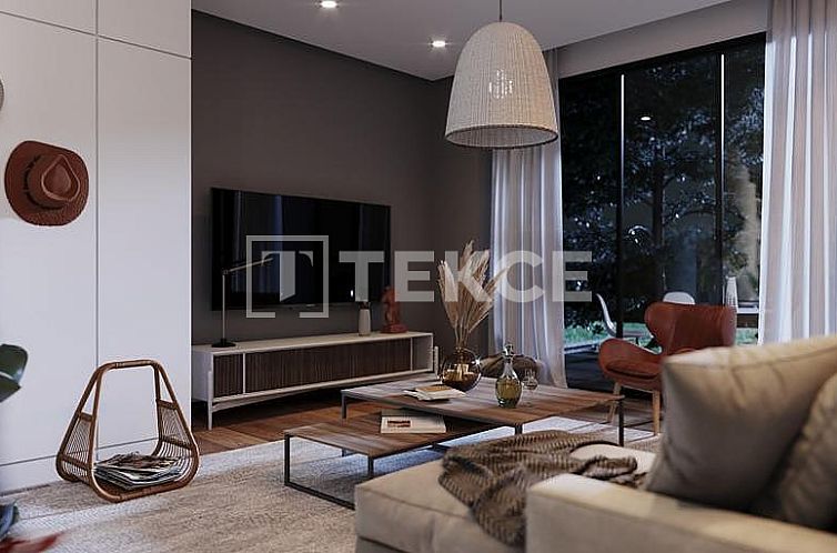 Vrijstaande woning in Girne