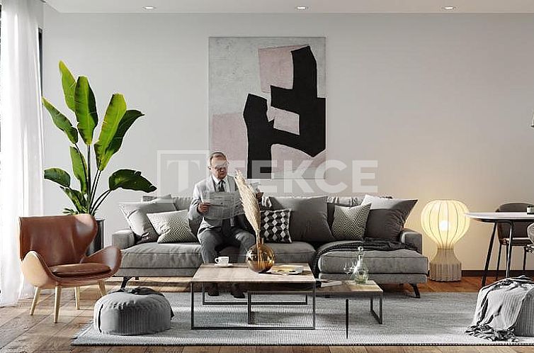 Vrijstaande woning in Girne