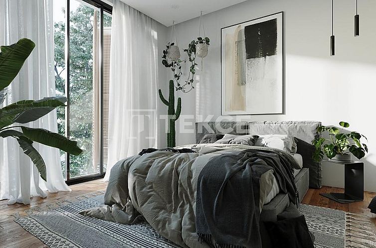 Vrijstaande woning in Girne