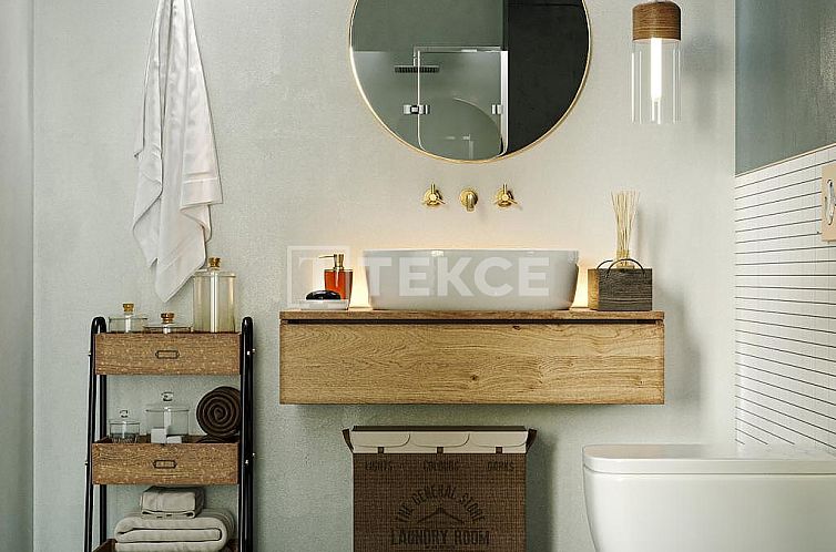 Vrijstaande woning in Girne