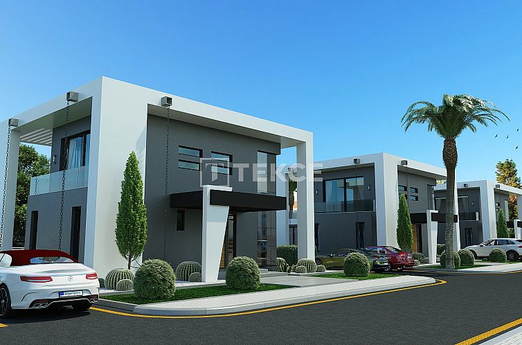 Vrijstaande woning in Girne