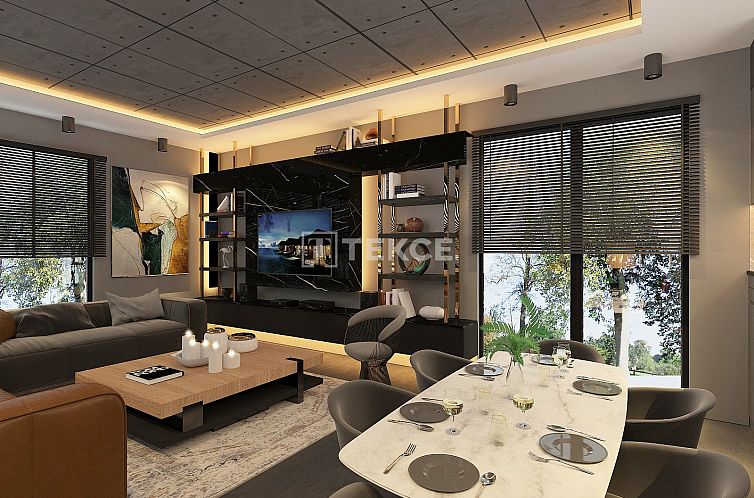 Vrijstaande woning in Girne